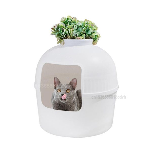 pet decoration nest semi-enclosed cat bed four seasons universal can be removed small dog kennel supplies beds & furniture
pet decoration nest semi-enclosed cat bed four seasons universal can be removed small dog kennel supplies beds & furniture
