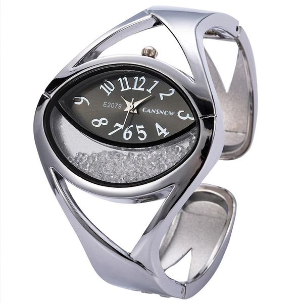 wristwatches luxury ladies silver watch bracelet diamond dial casual waterproof sports stainless steel women's quartz, Slivery;brown
wristwatches luxury ladies silver watch bracelet diamond dial casual waterproof sports stainless steel women's quartz, Slivery;brown