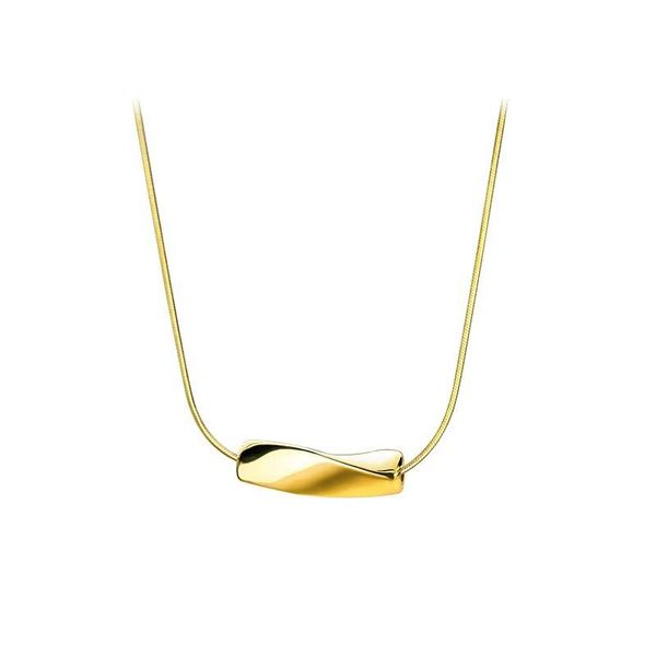 chokers s925 silver long necklace women's summer 2021 collarbone chain temperament light luxury minority neckchain, Golden;silver
chokers s925 silver long necklace women's summer 2021 collarbone chain temperament light luxury minority neckchain, Golden;silver