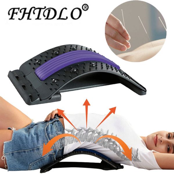 magnetic back massage muscle relax stretcher posture therapy corrector back stretch spine stretcher lumbar port pain relief
magnetic back massage muscle relax stretcher posture therapy corrector back stretch spine stretcher lumbar port pain relief