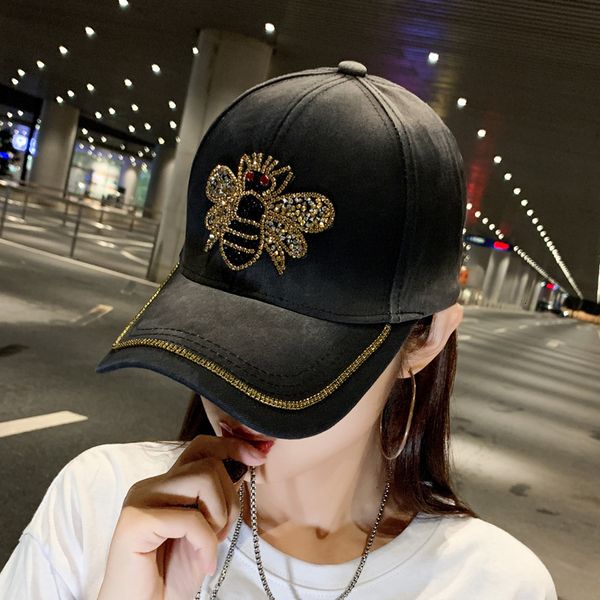 caps fashion cap children's korean version net red spring and autumn sun hat bee diamond baseball, Blue;gray
caps fashion cap children's korean version net red spring and autumn sun hat bee diamond baseball, Blue;gray