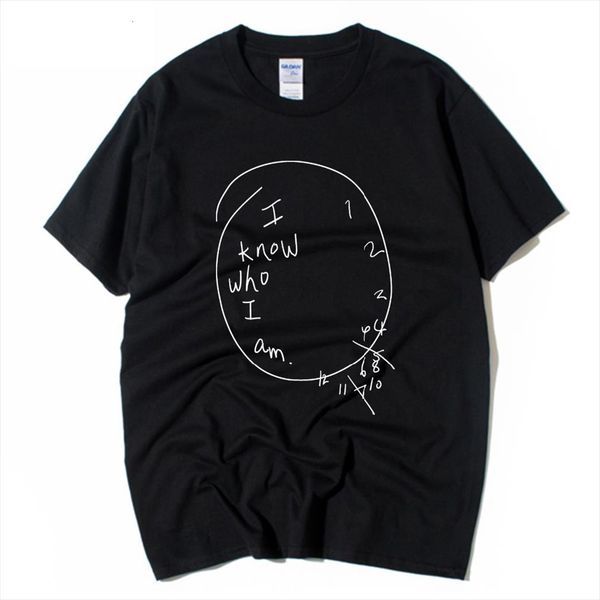 i know who am mens t shirt wall clock hannibal lector couple clothes man boys male o neck cotton short, White;black
i know who am mens t shirt wall clock hannibal lector couple clothes man boys male o neck cotton short, White;black