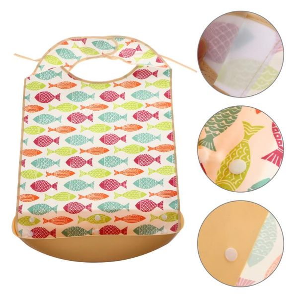 aprons 1pc elder bib waterproof clothing protector leakproof eating apron
aprons 1pc elder bib waterproof clothing protector leakproof eating apron