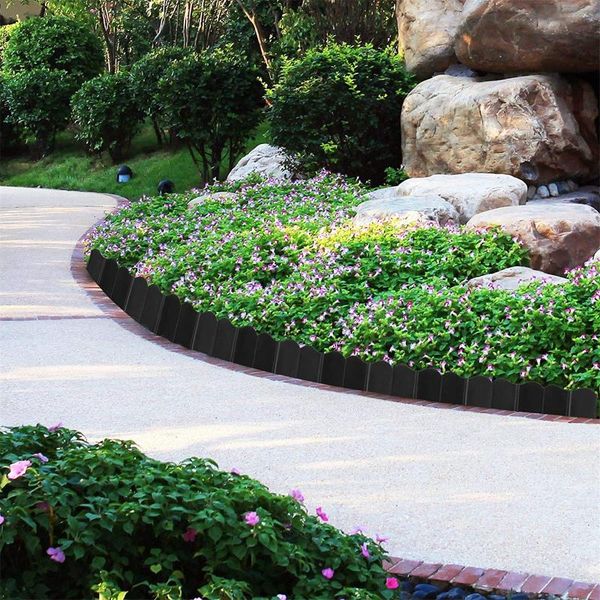 fencing, trellis & gates landscape edging fence 20 pcs plant support stake decorative garden flower rack reusable plastic cage holder no dig
fencing, trellis & gates landscape edging fence 20 pcs plant support stake decorative garden flower rack reusable plastic cage holder no dig