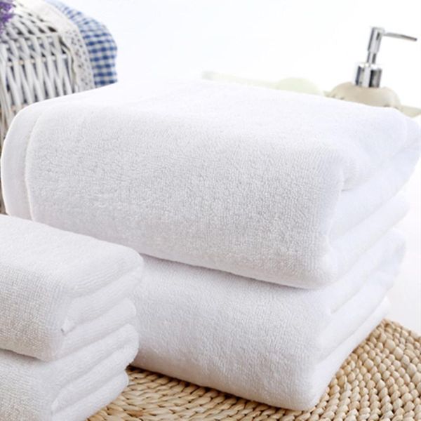 bath towel cotton pure color thickening water absorption strong, white l beauty salon beach towel, household supplies
bath towel cotton pure color thickening water absorption strong, white l beauty salon beach towel, household supplies