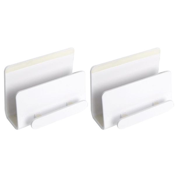 2pcs self-adhesive wall mount mobile phone holders cellphone charging brackets cell mounts &
2pcs self-adhesive wall mount mobile phone holders cellphone charging brackets cell mounts &
