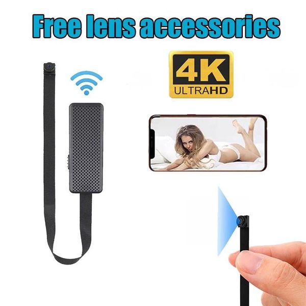 mini cameras 4k ip wifi camera hd diy portable night vision remote p2p network video recorder h.264 suport hidden tf card
mini cameras 4k ip wifi camera hd diy portable night vision remote p2p network video recorder h.264 suport hidden tf card