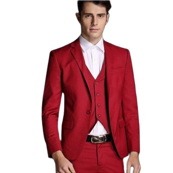 slim fits mens work business suits wedding groom tuxedos prom party dress waistcoat trousers sets (jacket+pants+vest+tie) k:768 men's &, White;black
slim fits mens work business suits wedding groom tuxedos prom party dress waistcoat trousers sets (jacket+pants+vest+tie) k:768 men's &, White;black