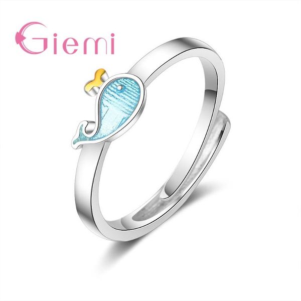 wedding rings giemi exquisite lovely gifts for girlfriend real 925 sterling silver opening women band with small dophin design, Slivery;golden
wedding rings giemi exquisite lovely gifts for girlfriend real 925 sterling silver opening women band with small dophin design, Slivery;golden