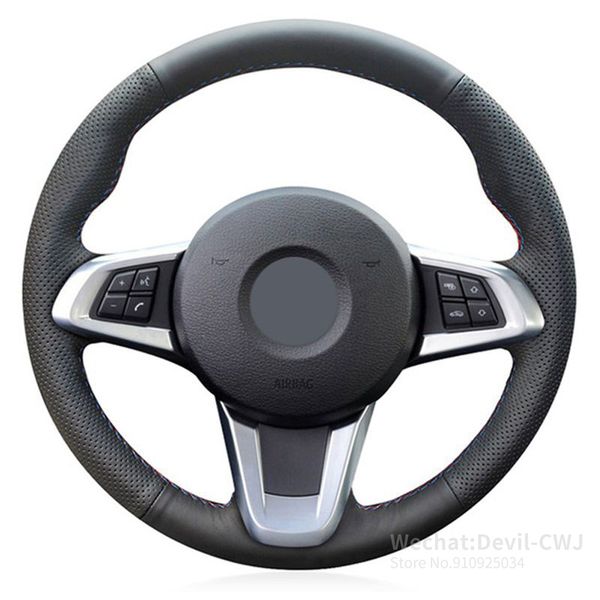 diy car steering wheel cover for bmw z4 2014 2013 2012 2011 2010 2009 hand-stitched black soft suede premium faux leather
diy car steering wheel cover for bmw z4 2014 2013 2012 2011 2010 2009 hand-stitched black soft suede premium faux leather