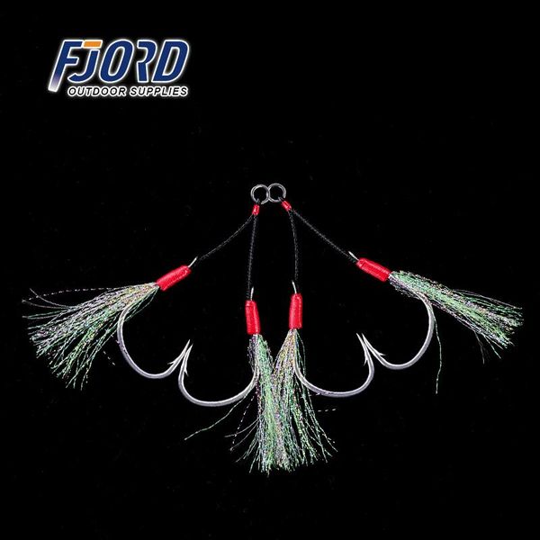 products quality 2pcs/lot jigging hook binding fishing hooks sea night uv wire light jig
products quality 2pcs/lot jigging hook binding fishing hooks sea night uv wire light jig