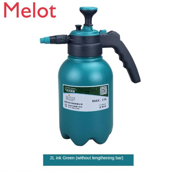 watering pot gardening tools manual pneumatic 2l rod small sprayer sprinkling can plant equipments
watering pot gardening tools manual pneumatic 2l rod small sprayer sprinkling can plant equipments