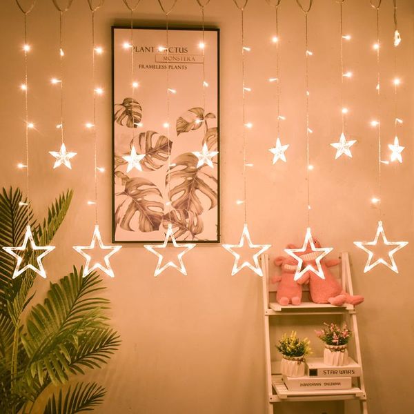 strings solar led 3.5m curtain light outdoor sreet festoon fairy string lights garland garden wedding party star christmas decoration
strings solar led 3.5m curtain light outdoor sreet festoon fairy string lights garland garden wedding party star christmas decoration