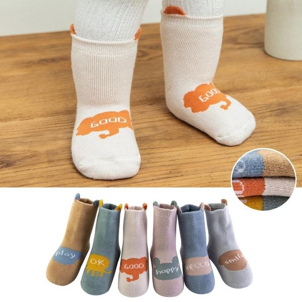 baby socks winter thicken warm cotton born boys girls rubber slip-resistant floor cartoon infant toddler terry, Pink;yellow
baby socks winter thicken warm cotton born boys girls rubber slip-resistant floor cartoon infant toddler terry, Pink;yellow