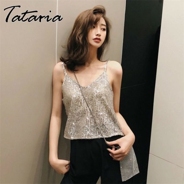 womens tank silver sequin backless sleeveless glitter strappy tank ladies sparkle camis v-neck vest party clubwear 210514, White
womens tank silver sequin backless sleeveless glitter strappy tank ladies sparkle camis v-neck vest party clubwear 210514, White