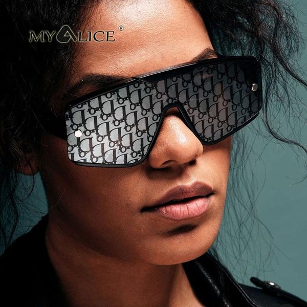 sunglasses myalice fashion removable magnetic one-piece women personality goggles ity party feminino uv400, White;black
sunglasses myalice fashion removable magnetic one-piece women personality goggles ity party feminino uv400, White;black
