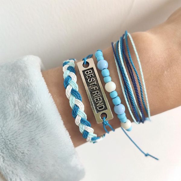 charm bracelets bohemian handmade friendship ethnic multicolor bracelet sets for women fashion beads boho jewelry, Golden;silver
charm bracelets bohemian handmade friendship ethnic multicolor bracelet sets for women fashion beads boho jewelry, Golden;silver