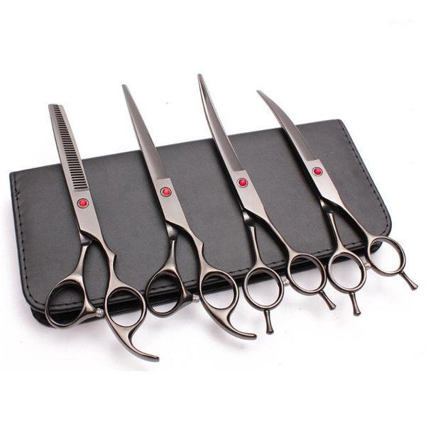4pcs suit 7 inch 19.5cm engraving pets hair shears cutting+thinning+up&down curved dog cat grooming-for-do1
4pcs suit 7 inch 19.5cm engraving pets hair shears cutting+thinning+up&down curved dog cat grooming-for-do1