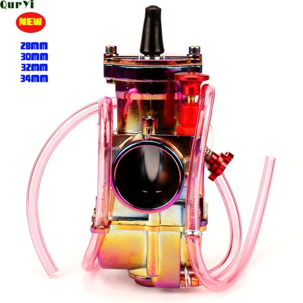 motorcycle fuel system colorful pwk carburetor 2/4t engine scooters dirt bike atv 28 30 32 34mm with power jet racing motor for 125 to 250cc
motorcycle fuel system colorful pwk carburetor 2/4t engine scooters dirt bike atv 28 30 32 34mm with power jet racing motor for 125 to 250cc