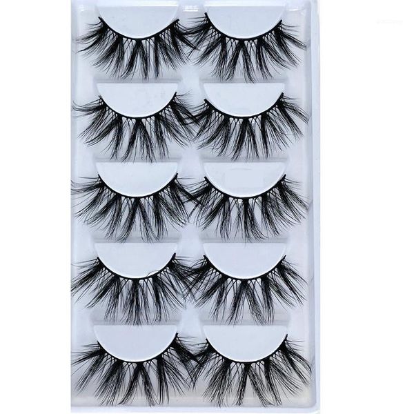 pairs 3d faux mink eyelashes wholesale synthetic strip silk lashes makeup natural false+eyelashes1
pairs 3d faux mink eyelashes wholesale synthetic strip silk lashes makeup natural false+eyelashes1