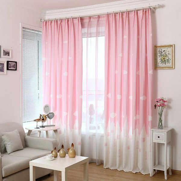 curtain & drapes castle printed curtains for bedroom kids children princess cartoon cloud delicate simple nursery french window cotinas p126
curtain & drapes castle printed curtains for bedroom kids children princess cartoon cloud delicate simple nursery french window cotinas p126