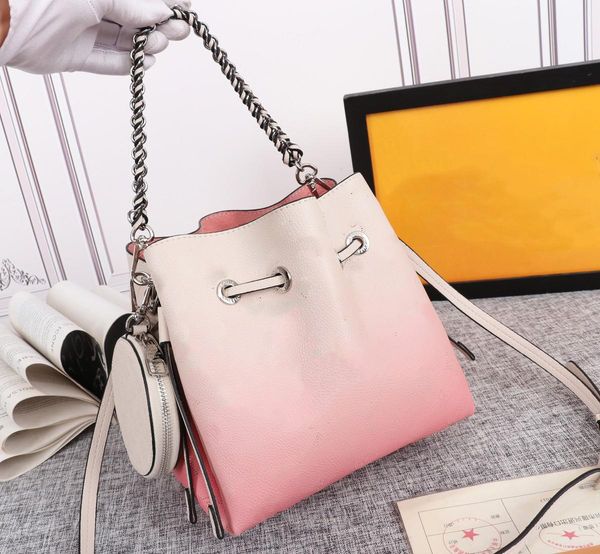 adorable bella bucket bag women canvas mahina genuine calf leather gradient color perforated letter flower handbag purse shoulderbag cross-b, Black;red
adorable bella bucket bag women canvas mahina genuine calf leather gradient color perforated letter flower handbag purse shoulderbag cross-b, Black;red