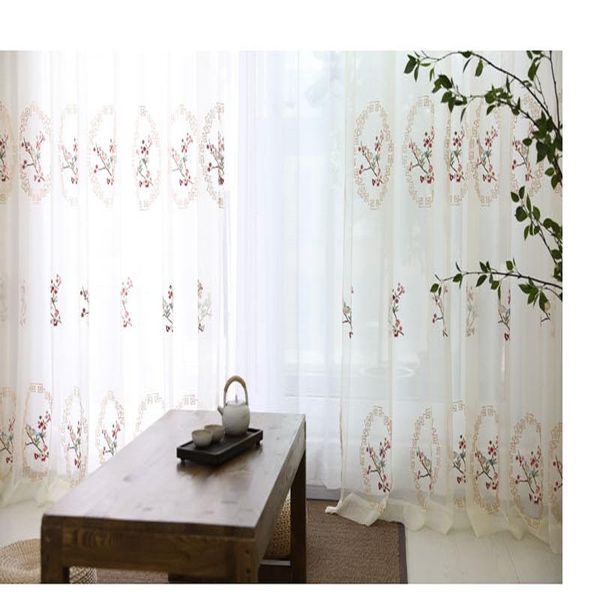 curtain & drapes chinese-style living room bedroom window gauze antiquity bird embroidery chinese style screens balcony
curtain & drapes chinese-style living room bedroom window gauze antiquity bird embroidery chinese style screens balcony