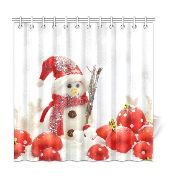xiucoo cute snowman snowflakeshome bath decor polyester fabric shower curtain bathroom sets 72 x 72 inches
xiucoo cute snowman snowflakeshome bath decor polyester fabric shower curtain bathroom sets 72 x 72 inches