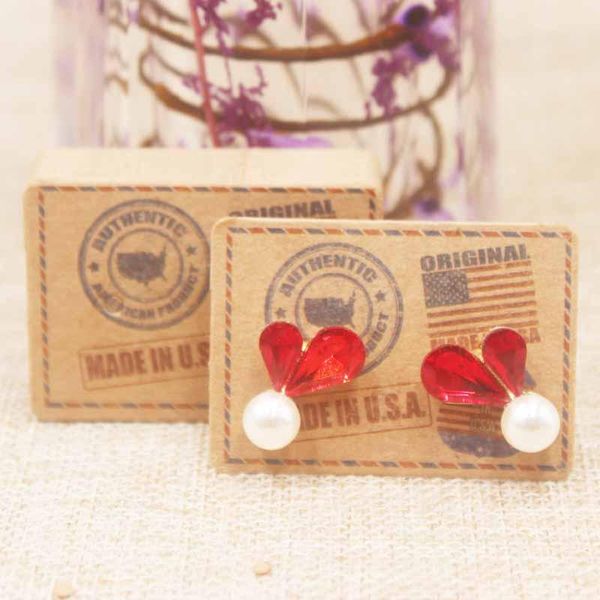 gift wrap 2021 sale 200pcs/1lot 5*3.5cm jewelry display card and stud earring packaging cards+oppbads multi-color can custom
gift wrap 2021 sale 200pcs/1lot 5*3.5cm jewelry display card and stud earring packaging cards+oppbads multi-color can custom