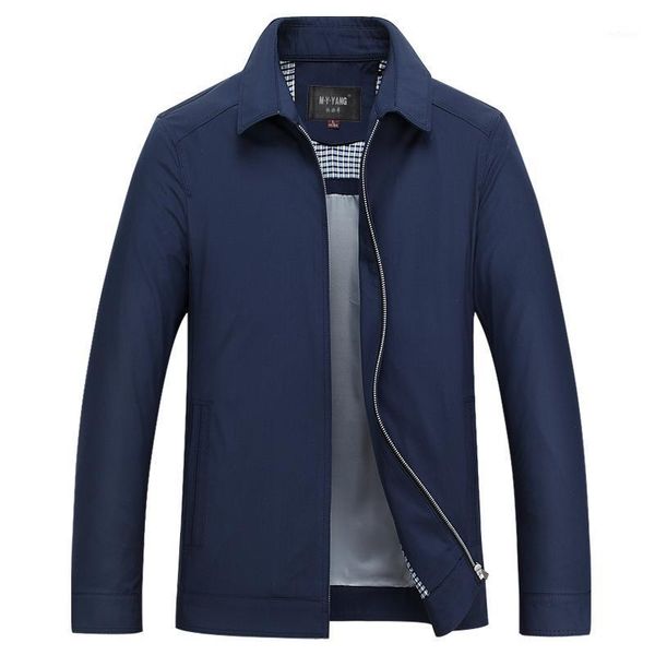 men's jackets plus 3xl long sleeve solid color mens casual social big size men slim fit windbreaker blue khaki coat, Black;brown
men's jackets plus 3xl long sleeve solid color mens casual social big size men slim fit windbreaker blue khaki coat, Black;brown