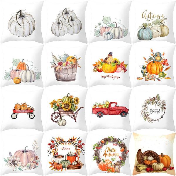cushion/decorative pillow pumpkin pillowcase sofa decoration cushion thanksgiving car and chair throw comfortable
cushion/decorative pillow pumpkin pillowcase sofa decoration cushion thanksgiving car and chair throw comfortable
