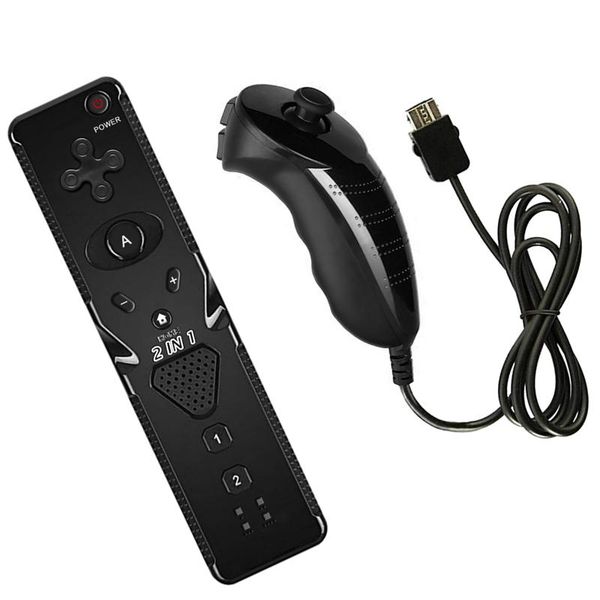 game controllers & joysticks 2-in-1 gamepad controller wireless remote with built-in motion plus fit for wii
game controllers & joysticks 2-in-1 gamepad controller wireless remote with built-in motion plus fit for wii