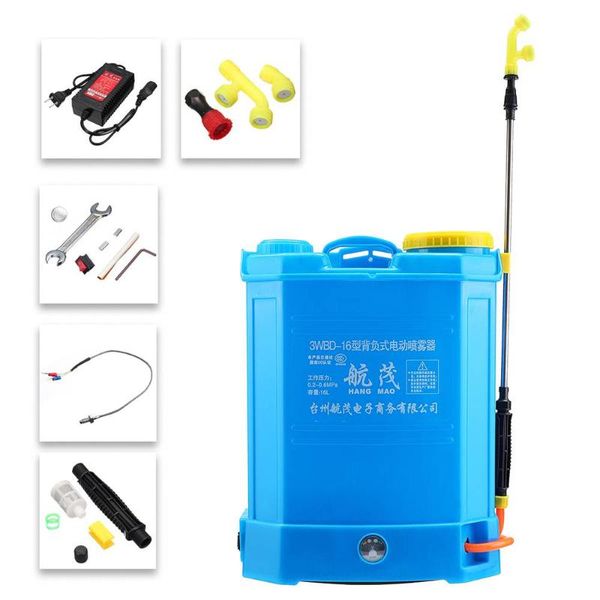 watering equipments 16l capacity electric fogger sprayer with battery ultra agricultural dispenser spray protable
watering equipments 16l capacity electric fogger sprayer with battery ultra agricultural dispenser spray protable