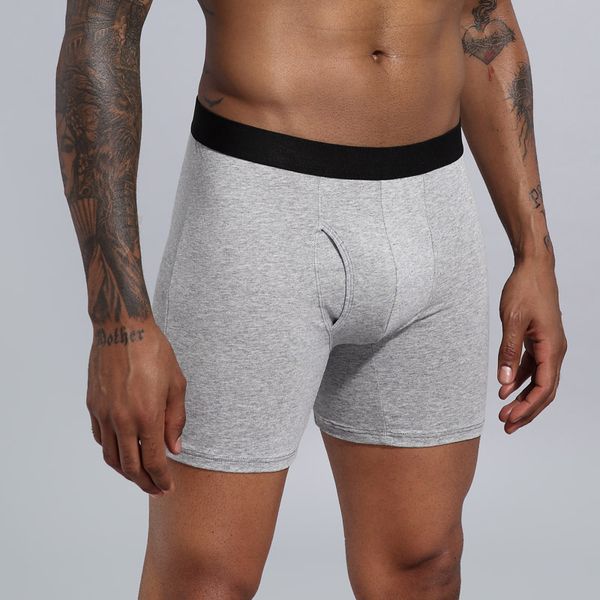 boxershort men boxers cotton loose under wear plus size boxers boxer homme long boxer underwear underpants men, Black;white
boxershort men boxers cotton loose under wear plus size boxers boxer homme long boxer underwear underpants men, Black;white