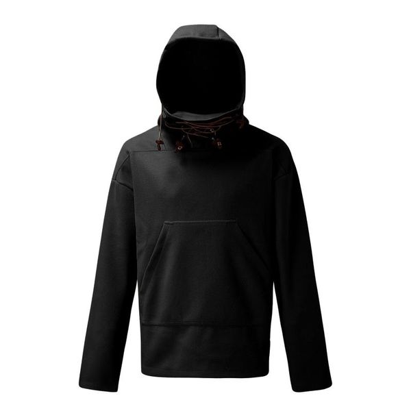 men's hoodies & sweatshirts hoodie casual length cardigan solid color wool long sleeve sudaderas con capucha moletom, Black
men's hoodies & sweatshirts hoodie casual length cardigan solid color wool long sleeve sudaderas con capucha moletom, Black