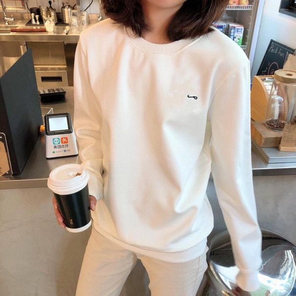 women's hoodies & sweatshirts autumn fashion clothing classic and winter basic round neck cotton hooded loose fit, Black
women's hoodies & sweatshirts autumn fashion clothing classic and winter basic round neck cotton hooded loose fit, Black