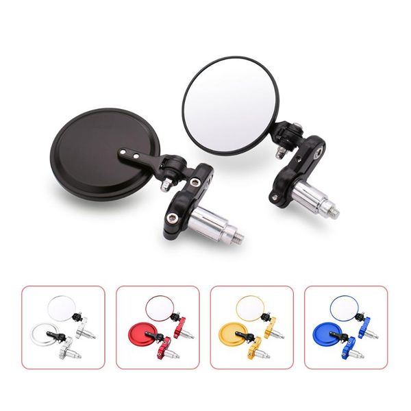 motorcycle mirrors for k1600gt/gtl r1200gs adventure r1200r r1200rt mirror 22/24mm handle bar end rearview side five colors
motorcycle mirrors for k1600gt/gtl r1200gs adventure r1200r r1200rt mirror 22/24mm handle bar end rearview side five colors