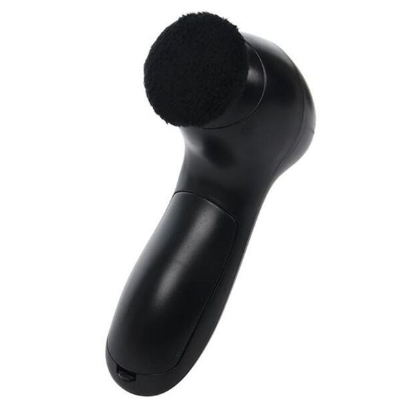 electric shoe brush polisher portable handheld scrubber with storage box shoes cleaning kit for leather bags clothes clothing & wardrobe
electric shoe brush polisher portable handheld scrubber with storage box shoes cleaning kit for leather bags clothes clothing & wardrobe