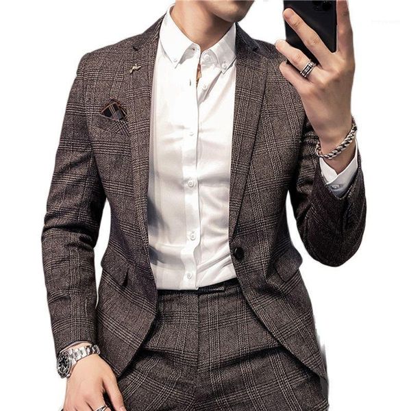 men's suits & blazers ( 1 pces ) boutique brand formal solid color mens business suit jacket groom wedding dress performance stage soci, White;black
men's suits & blazers ( 1 pces ) boutique brand formal solid color mens business suit jacket groom wedding dress performance stage soci, White;black