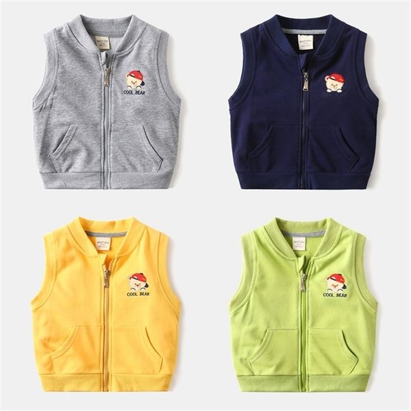 children's vest spring and autumn models children's clothing embroidery boys korean baby 7080 25 210622, Camo
children's vest spring and autumn models children's clothing embroidery boys korean baby 7080 25 210622, Camo