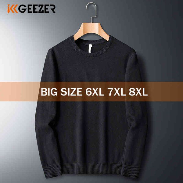 men sweater oversized 5xl 6xl 7xl 8xl pullover vintage 2020 knitted o-neck casual sweaters slim fit autumn winter warm fashion, Black
men sweater oversized 5xl 6xl 7xl 8xl pullover vintage 2020 knitted o-neck casual sweaters slim fit autumn winter warm fashion, Black