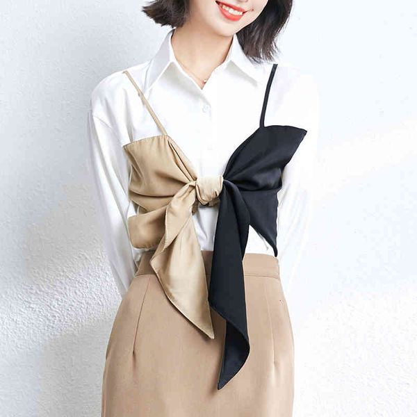 jacket 2021 spring blouses white lace shirt office korean ladies fashion shredder style elegant arches women's, Black;brown
jacket 2021 spring blouses white lace shirt office korean ladies fashion shredder style elegant arches women's, Black;brown