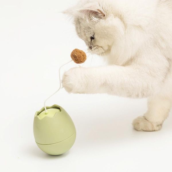 cat toys interactive dog toy funny training electric rotating tumbler smart automatic game eggshell cats rolling ball kitten
cat toys interactive dog toy funny training electric rotating tumbler smart automatic game eggshell cats rolling ball kitten