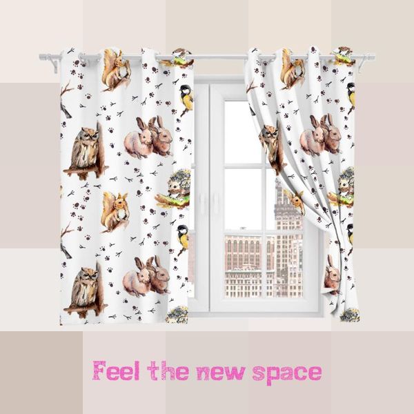 curtain & drapes perforated hook 3d blackout curtains buff brief cute hare custom full sunscreen windows bedroom living room decorati
curtain & drapes perforated hook 3d blackout curtains buff brief cute hare custom full sunscreen windows bedroom living room decorati