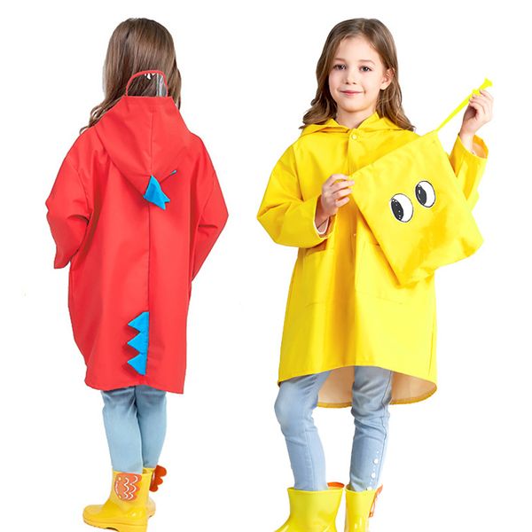 kids waterpoof jacket coat cute dinosaur cosplay solid hooded raincoat for 1-6years children toddler kids raincoat jacket, Blue;gray
kids waterpoof jacket coat cute dinosaur cosplay solid hooded raincoat for 1-6years children toddler kids raincoat jacket, Blue;gray