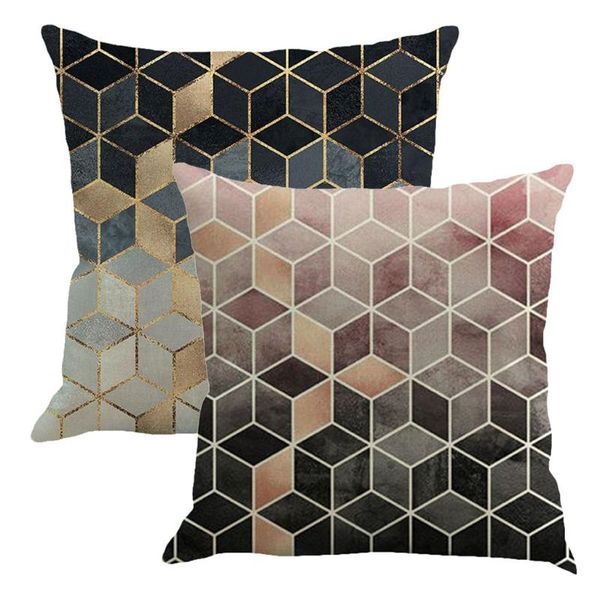 pillow case bohemia geometry painting linen cushion cover pillowcase throw sofa chair home decoration kussenhoes 45x45cm
pillow case bohemia geometry painting linen cushion cover pillowcase throw sofa chair home decoration kussenhoes 45x45cm