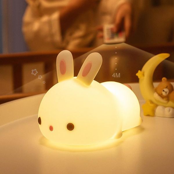 night lights silicone cute light touch sensor smart babies children bedroom bedside table lamp xmas gifts
night lights silicone cute light touch sensor smart babies children bedroom bedside table lamp xmas gifts