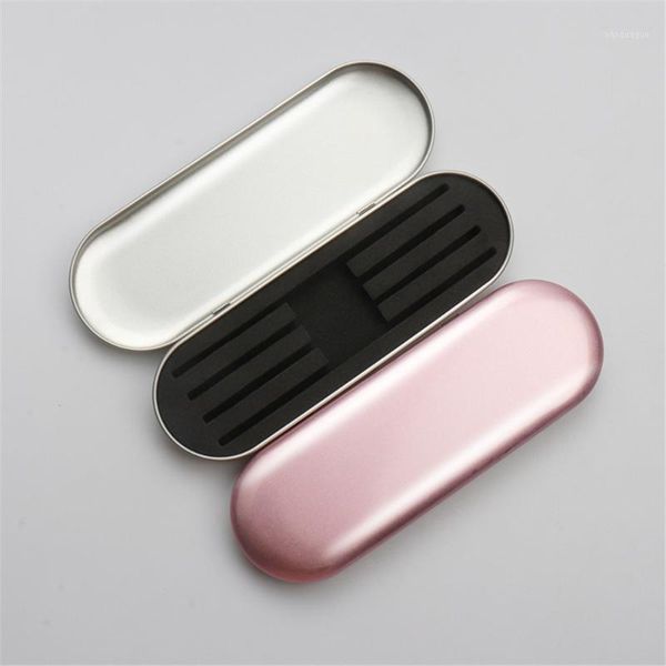 piece portable eyelash tweezer storage box lash tweezers case makeup bag protective brushes pencil eyeliner organizer1
piece portable eyelash tweezer storage box lash tweezers case makeup bag protective brushes pencil eyeliner organizer1
