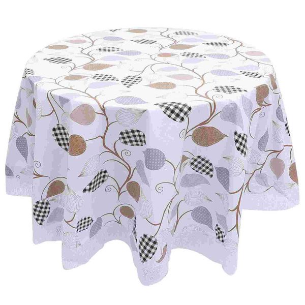 table cloth 1pc waterproof leaf printed tablecloth chic for home (assorted color)
table cloth 1pc waterproof leaf printed tablecloth chic for home (assorted color)