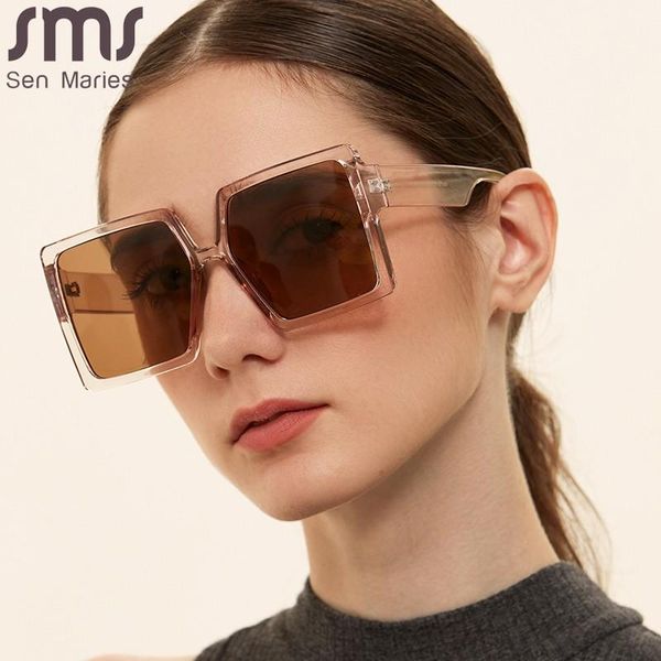 sunglasses oversized square sun glasses designer rectangle men women vintage retro oculos lunette de soleil femme, White;black
sunglasses oversized square sun glasses designer rectangle men women vintage retro oculos lunette de soleil femme, White;black